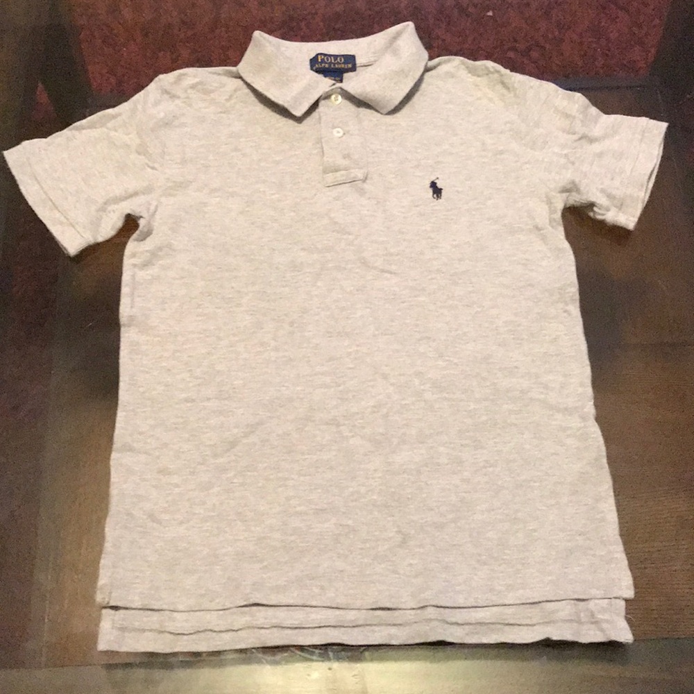 Boys polo shirt